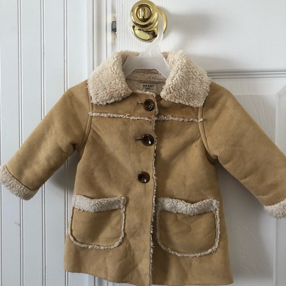 Old Navy Kid Coat